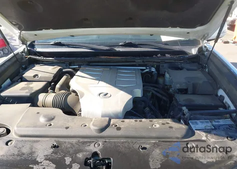 2014 Lexus Gx 460 z USA, uszkodzony, nr VIN JTJBM7FX3E5089676